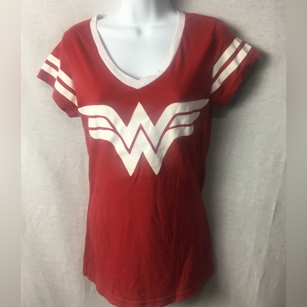 Dc Comics Orginial Wonder Woman Tee
